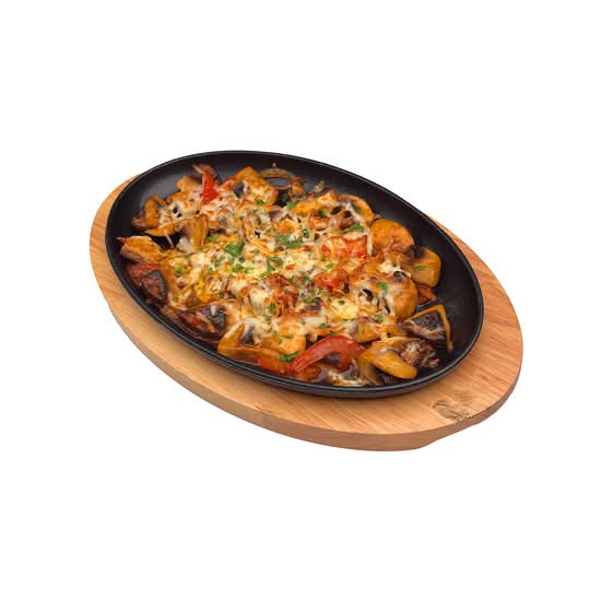 Sauteed Mushroom
