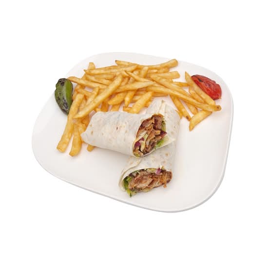 Chicken Doner Durum
