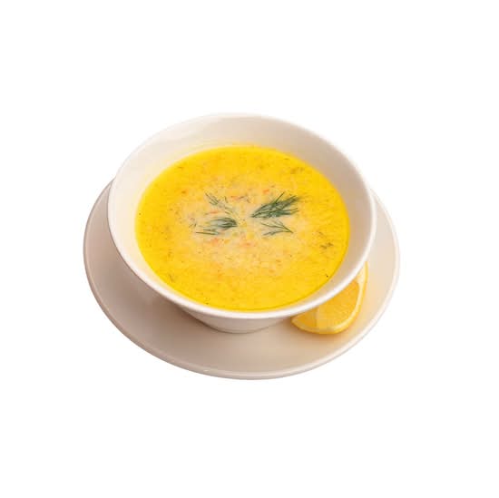 Creamy Chicken Soup