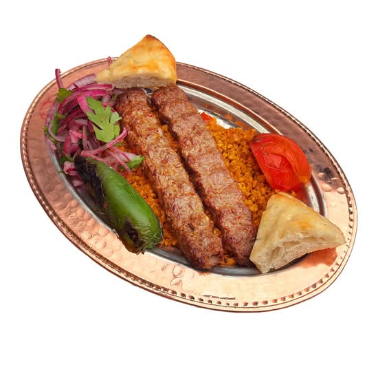 Beef Adana Kebab