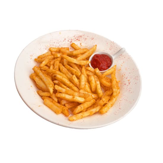 Golden Fries