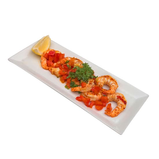Spicy King Shrimp