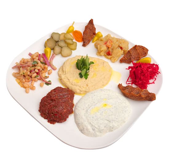 Mix Meze