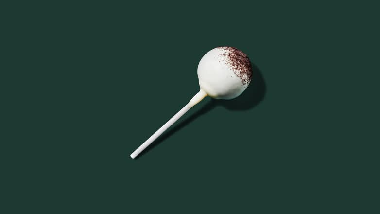 Cookies & Cream Cake Pop