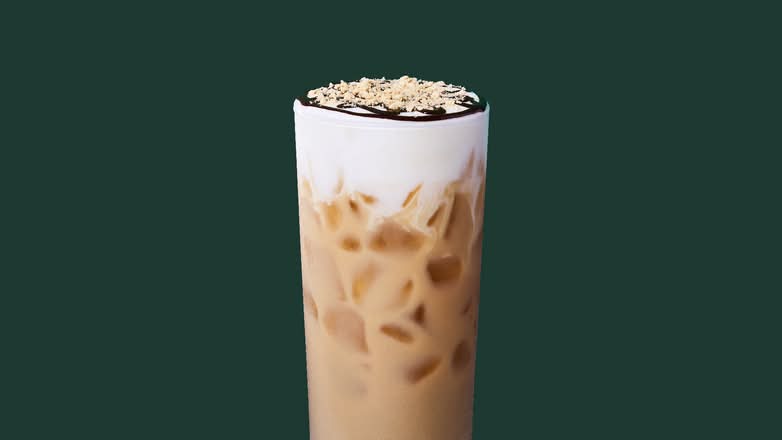 Iced S'mores Chai