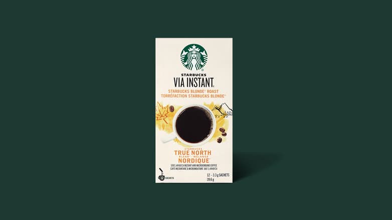 VIA® True North Blend®