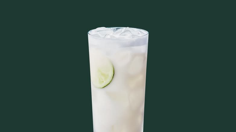 Lime Coconut Drink