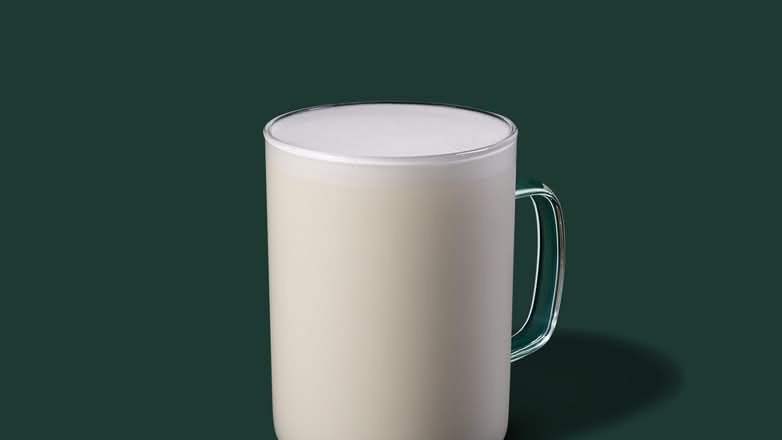Steamed Milk