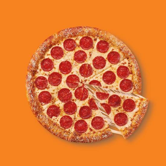 Stuffed Crust Pepperoni