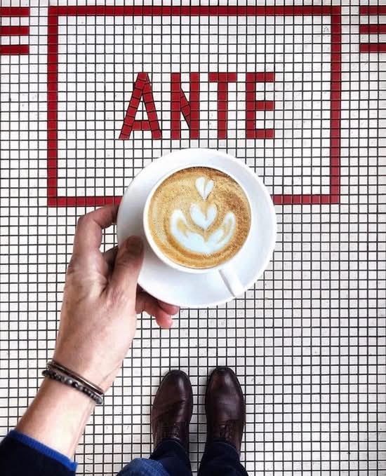 Cappuccino-