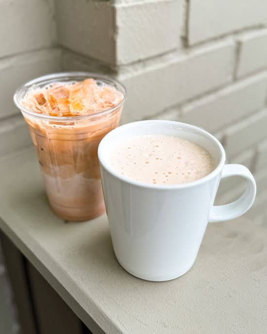 Chai Latte-