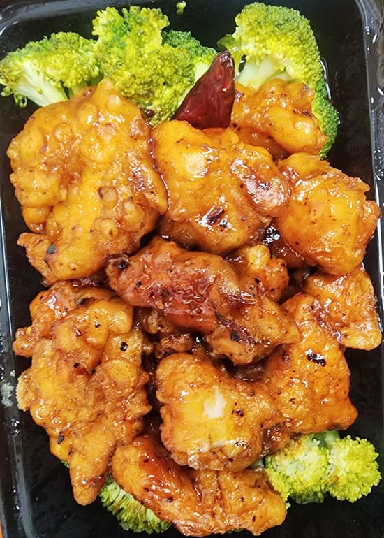 General Tso's Chicken