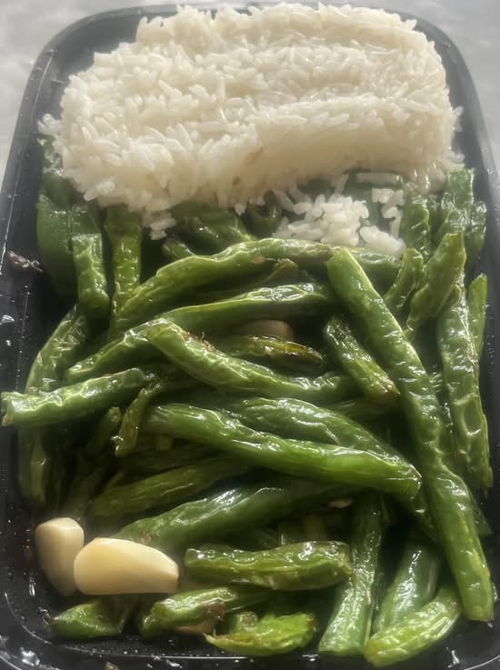 Sauteed String Bean