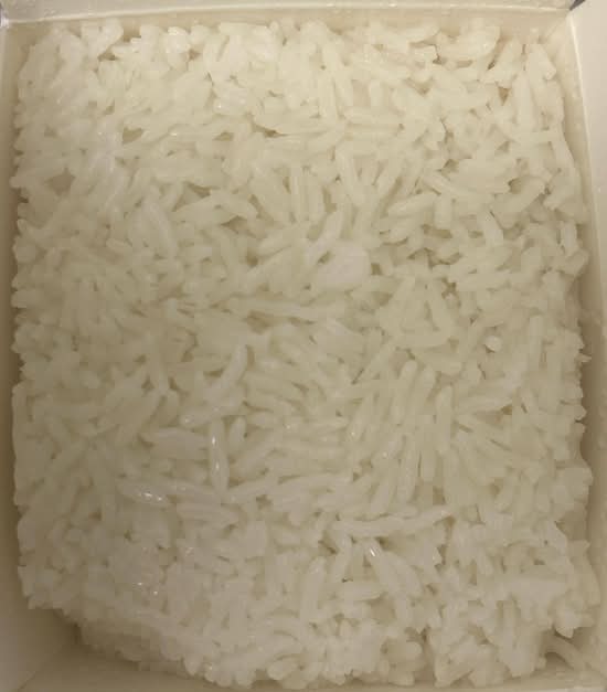 White Rice (Small)