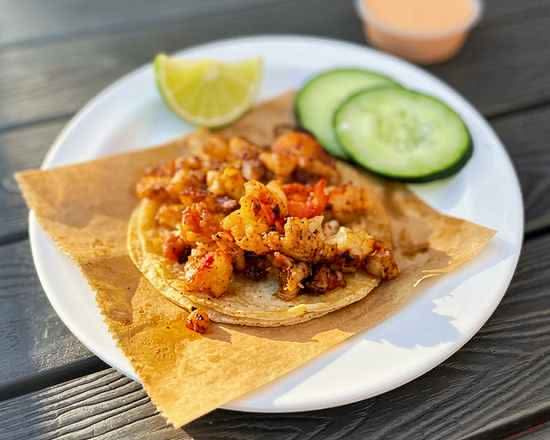 Taco Shrimp (Prawn)