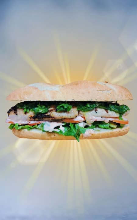 Herb Grilled Chicken