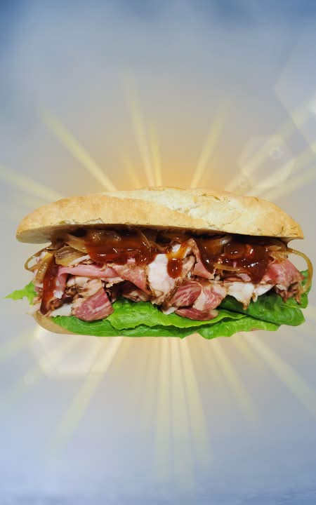 Roast beef