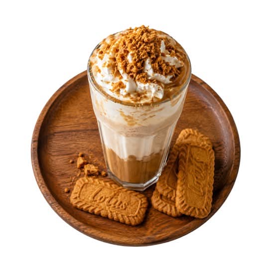 Nutella Biscoff Shake