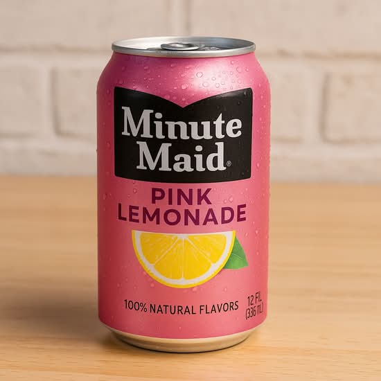 Pink Lemon Ade
