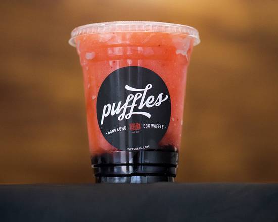 Strawberry Slush