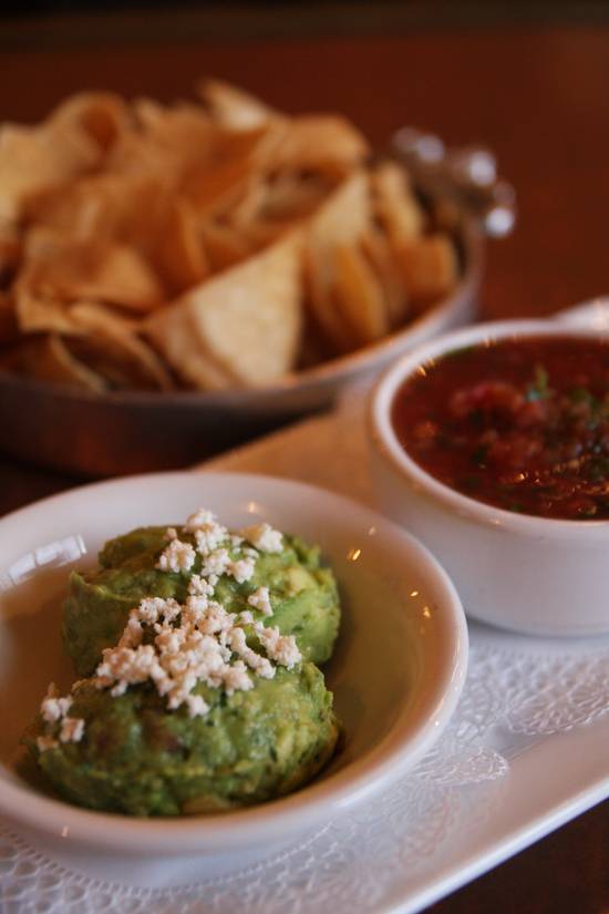 Guacamole & Chips