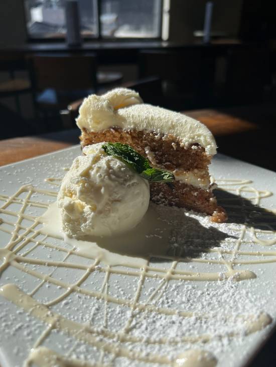 Carrot Cake