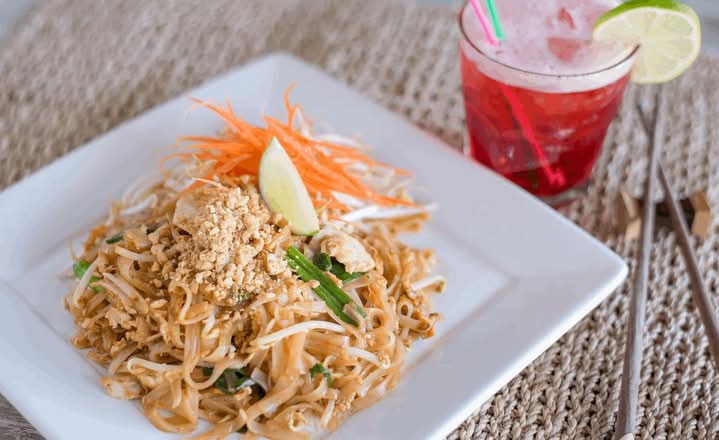 (N1) Pad Thai