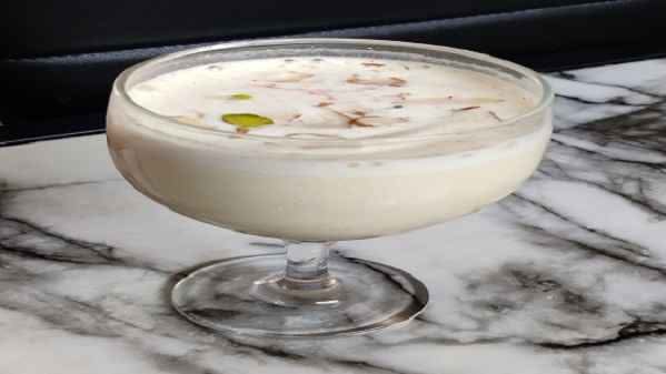 Twisted Blend -Chikoo