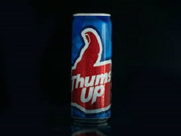 Beverages - Thums up Can
