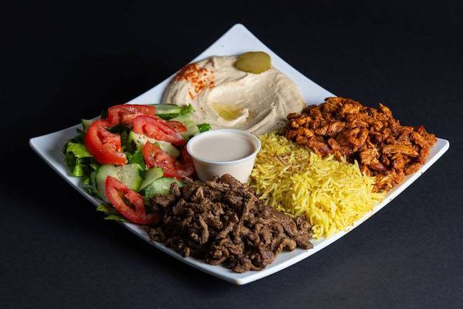 Shawarma Combo