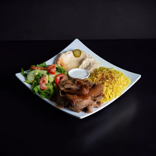 Gyro Entree