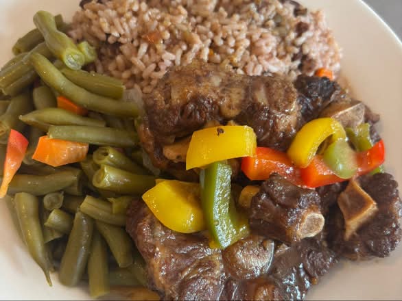 Oxtails Daily