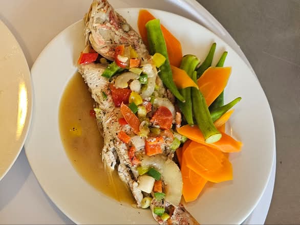 Red Snapper Fish