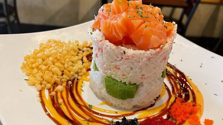 Salmon Tower