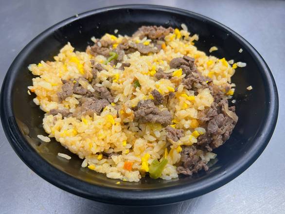 Beef Fried Rice