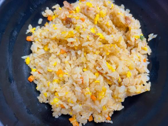 Vegetable Fried Rice