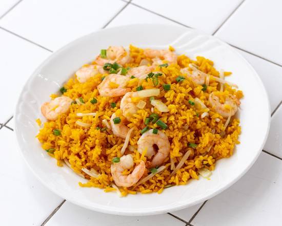 Shrimp Fried Rice