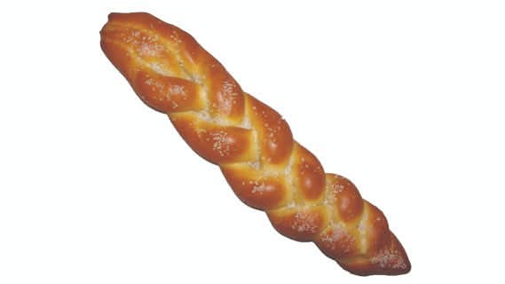 Pretzel Braid
