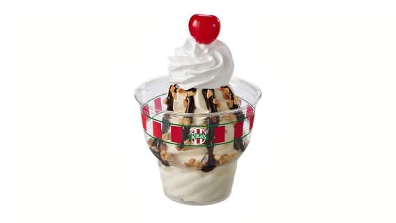 Create Your Own Sundae