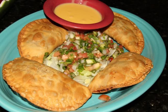 Chicken Empanadas