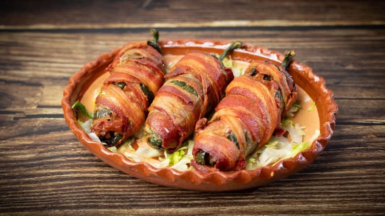 Stuffed Jalapenos