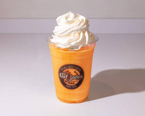 Frappé Mango