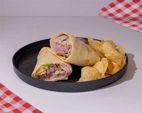Wrap Trío