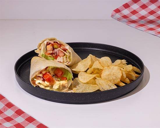 Wrap Classic Caesar