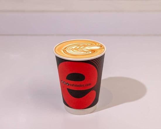 Hazelnut Latte
