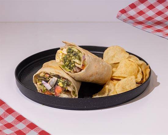 Wrap Pesto