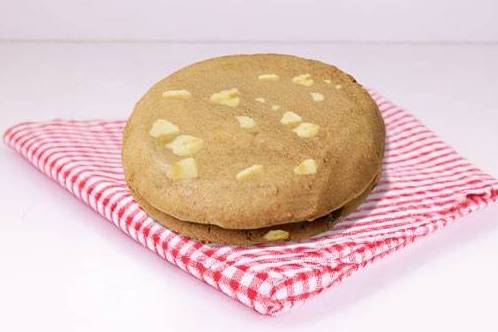 Galleta Macadamia