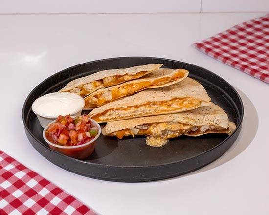 Quesadilla Isleña