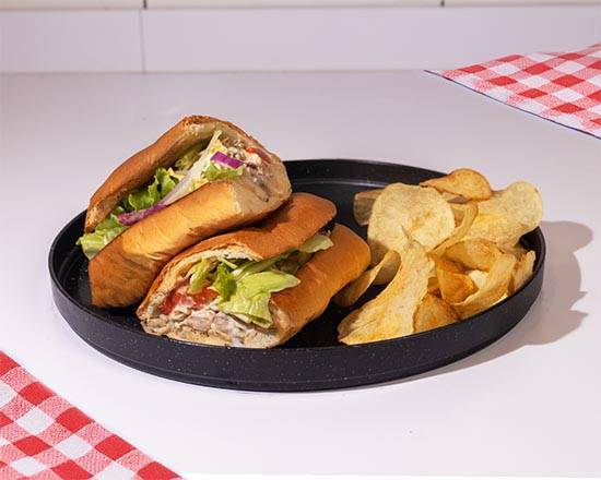 Sándwich Classic Caesar