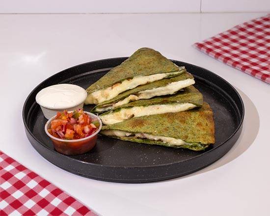 Quesadilla Ranchera